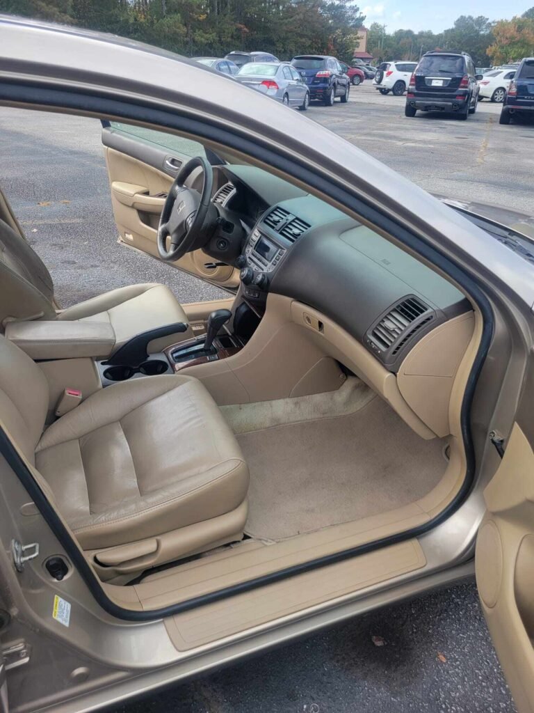 2007 Honda Accord EX-L