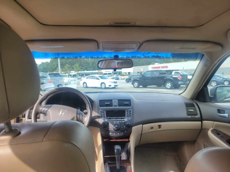 2007 Honda Accord EX-L