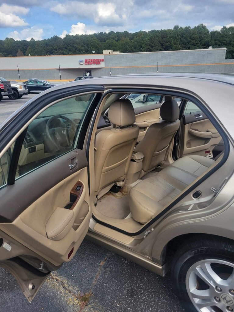 2007 Honda Accord EX-L